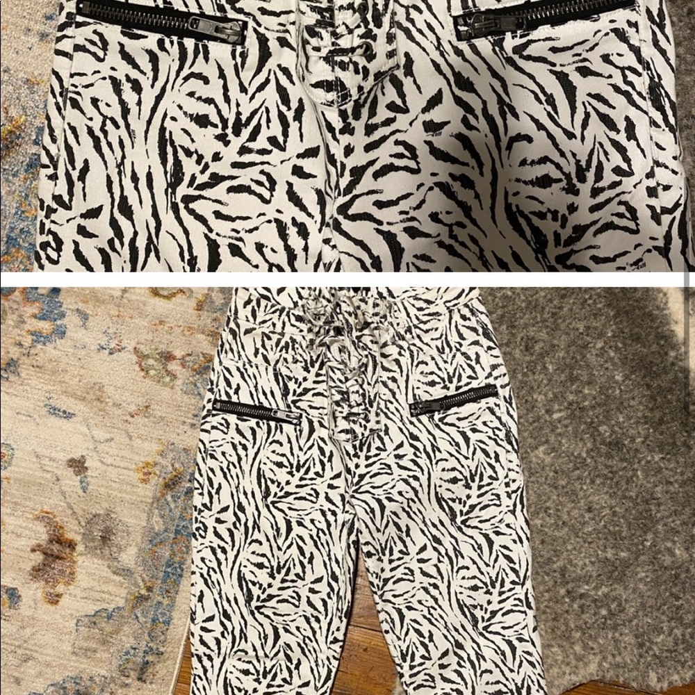 Zebra Pants - image 2